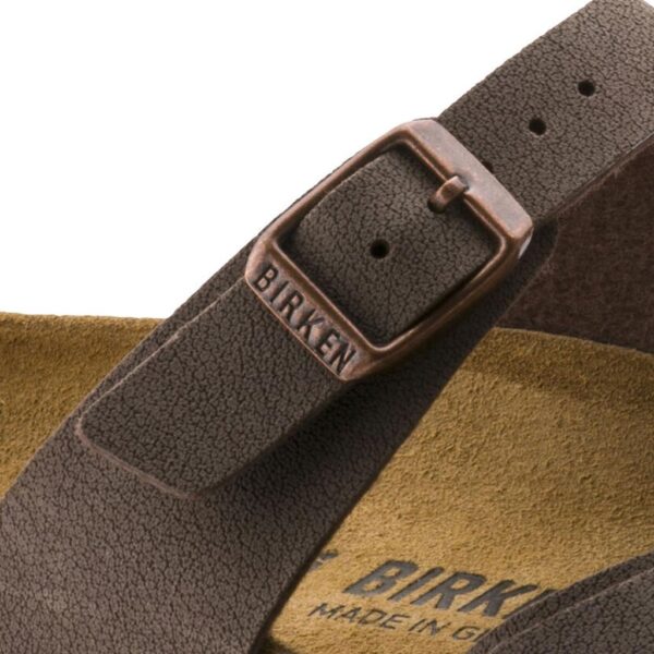 Birkenstock Mayarı Bf Nu Kadın Kahverengi Terlik 071061 - Görsel 6