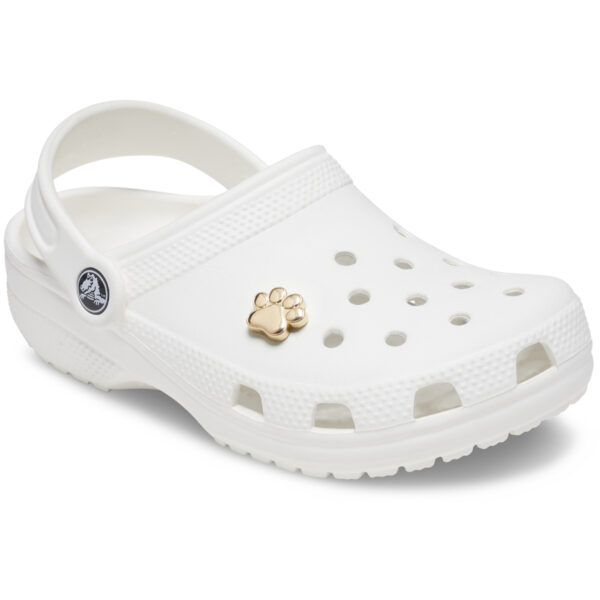 Crocs Gold Dog Paw  Unisex Renkli Rozet - Görsel 3