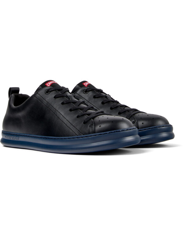 Camper Runner Four Siyah Erkek Sneaker 100226-017 - Görsel 3