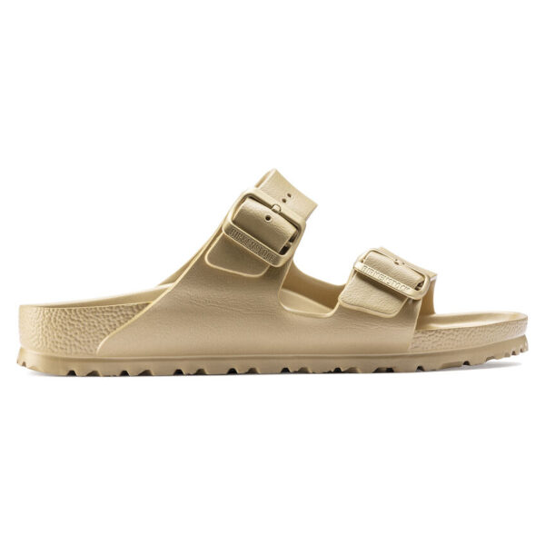 Birkenstock Arızona Eva Glamour Unisex Altın Terlik 1022433 - Görsel 8