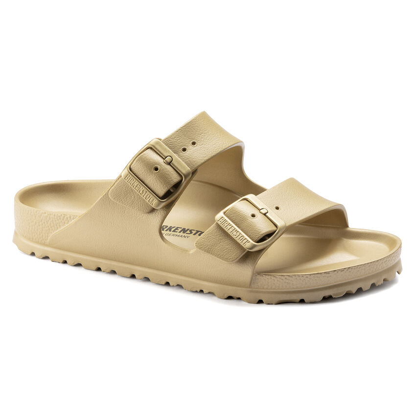 1022433-colorphotos-0006-1022433-1-jpeg.jpg Birkenstock Arızona Eva Glamour Unisex Altın Terlik 1022433 - Görsel 1