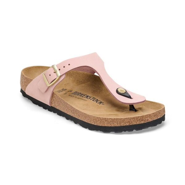 Birkenstock Gızeh Nu Kadın Pembe Terlik 1026518 - Görsel 9