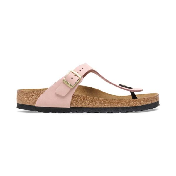 Birkenstock Gızeh Nu Kadın Pembe Terlik 1026518 - Görsel 8