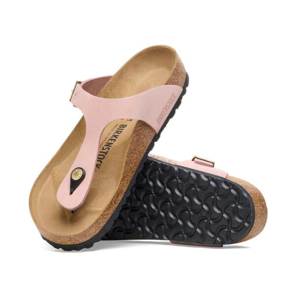 Birkenstock Gızeh Nu Kadın Pembe Terlik 1026518 - Görsel 3