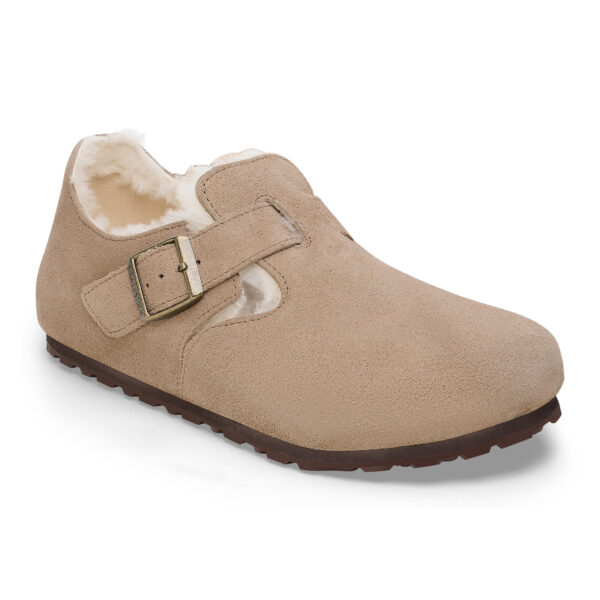 Birkenstock London VL Shearlıng Kadın Günlük Ayakkabı 1028470 - Görsel 2
