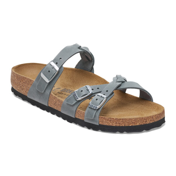 Birkenstock Franca Leoı Braıded 1029131 - Görsel 2