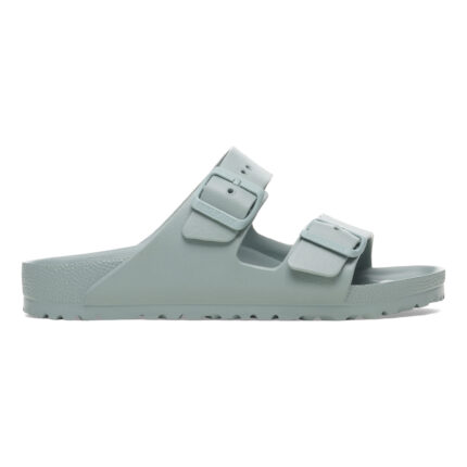 Birkenstock Arızona Eva Kadın Mınt Çift Tokalı Terlik 1029653
