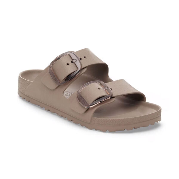 Birkenstock Arızona Eva Bıg Buckle Kadın Taba Plaj Terlik 1030389 - Görsel 2