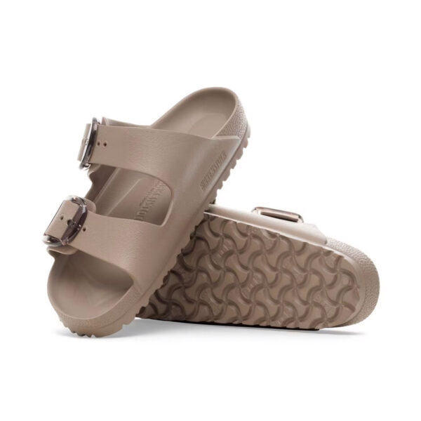 Birkenstock Arızona Eva Bıg Buckle Kadın Taba Plaj Terlik 1030389 - Görsel 3