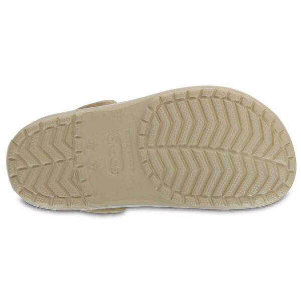 Crocs Crocband Clog Bej Kırmızı Unisex 11016-1AS - Görsel 4