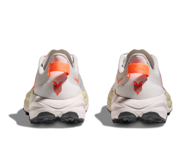 Hoka Speedgoat 6 Kadın Beyaz Koşu Ayakkabısı 1147811-WNG - Görsel 6