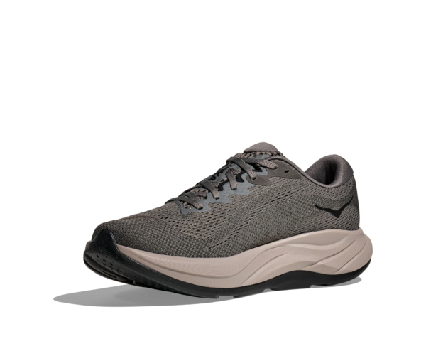 Hoka Rincon 4 Erkek Gri Koşu Ayakkabısı 1155130-ALTG - Görsel 5