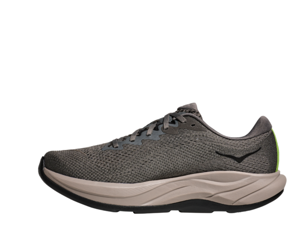Hoka Rincon 4 Erkek Gri Koşu Ayakkabısı 1155130-ALTG - Görsel 10