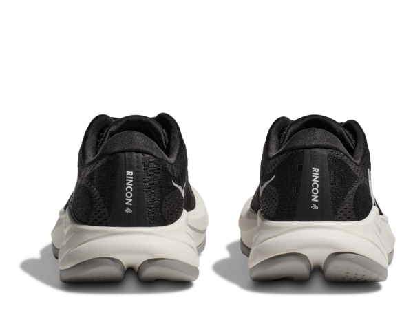 Hoka Rincon 4 Erkek Siyah Koşu Ayakkabısı 1155130-BWHT - Görsel 6