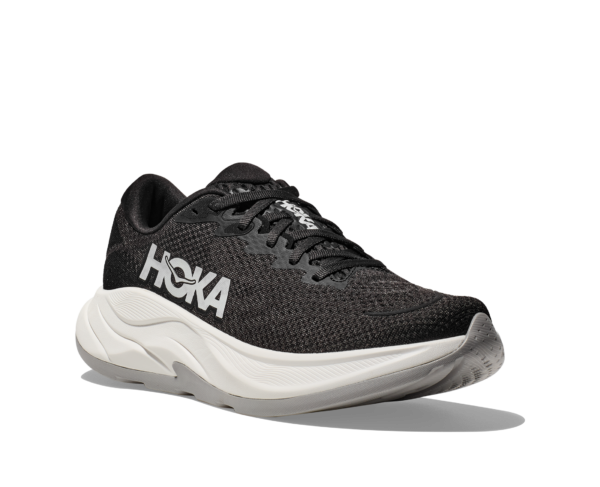 Hoka Rincon 4 Erkek Siyah Koşu Ayakkabısı 1155130-BWHT - Görsel 7