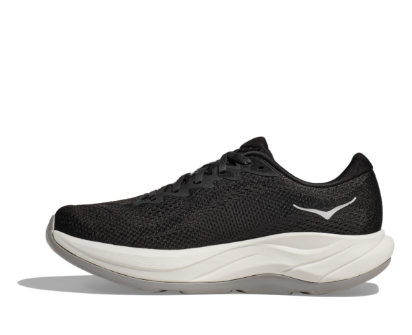 Hoka Rincon 4 Erkek Siyah Koşu Ayakkabısı 1155130-BWHT - Görsel 9