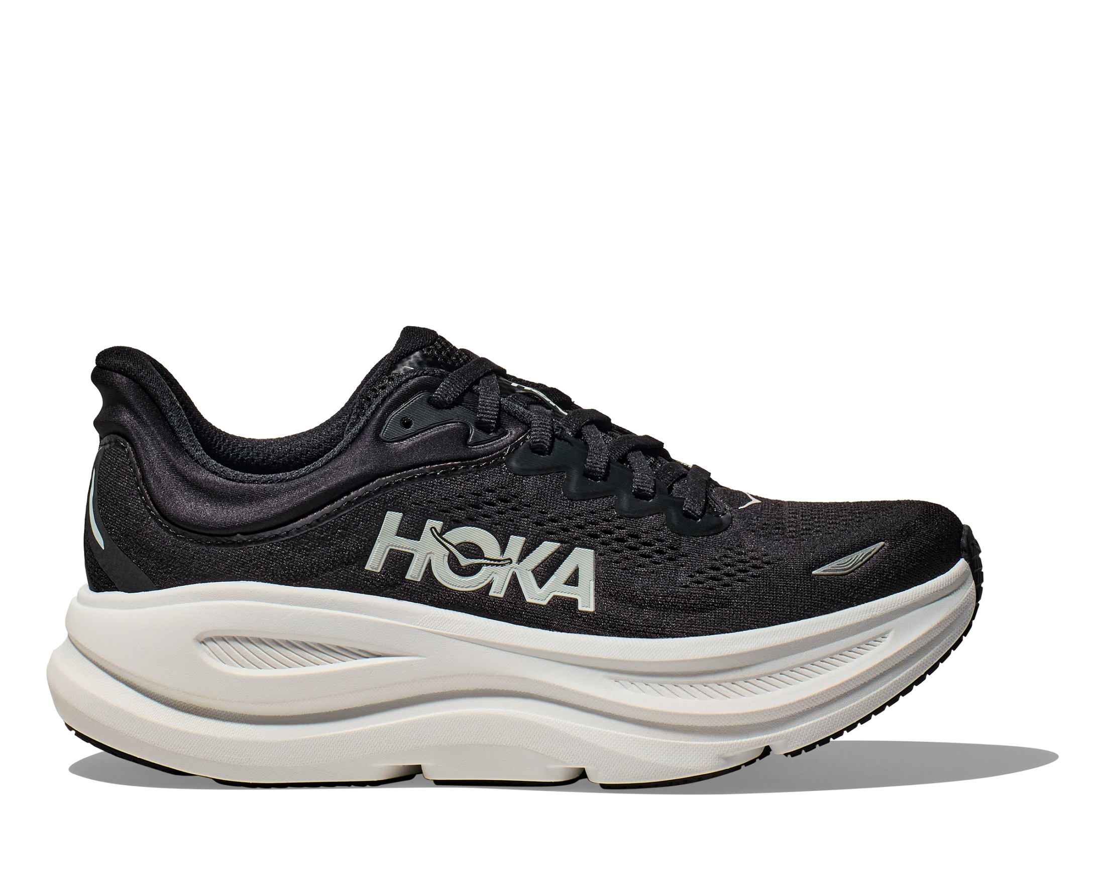 1162012-bwht-colorphotos-1162012-bwht-0001-png.png Hoka Bondi 9 Kadın Siyah Koşu Ayakkabısı 1162012-BWHT - Görsel 1