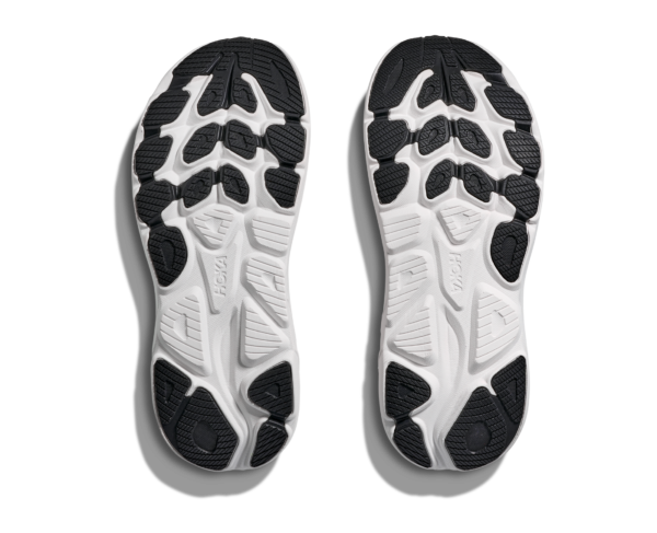 Hoka Clıfton 10 Kadın Yeşil Beyaz  Koşu Ayakkabısı 1162031-SLSSN - Görsel 8