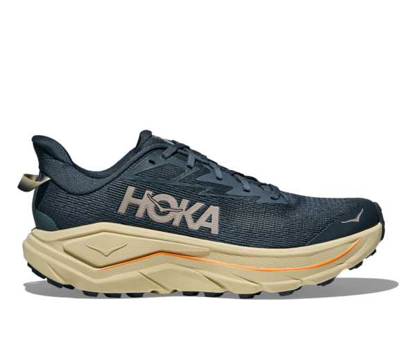Hoka Challenger 8  Erkek Lacivert  Koşu Ayakkabıs 1168716-FYP - Görsel 10