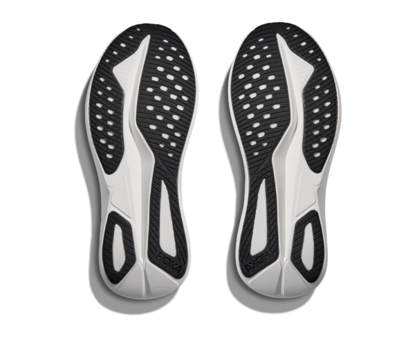 Hoka Mach 7 Erkek Siyah Koşu Ayakkabısı 1171904-BWHT - Görsel 8