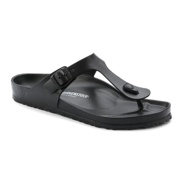 Birkenstock Gızeh Eva Unisex Siyah Terlik 128201 - Görsel 9