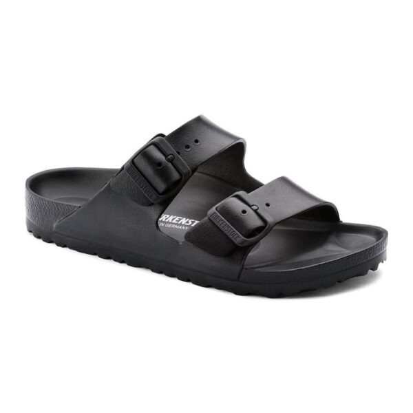 Birkenstock Arızona Eva Unisex Siyah Terlik 129421 - Görsel 9