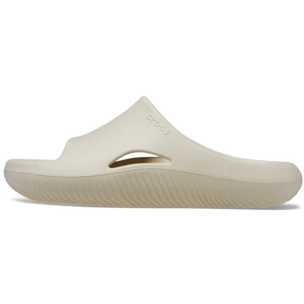 Crocs Mellow Slide Unisex Krem Spor Terlik 208392-2Y2 - Görsel 2