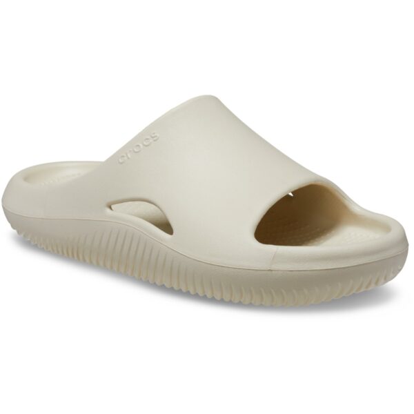 Crocs Mellow Slide Unisex Krem Spor Terlik 208392-2Y2