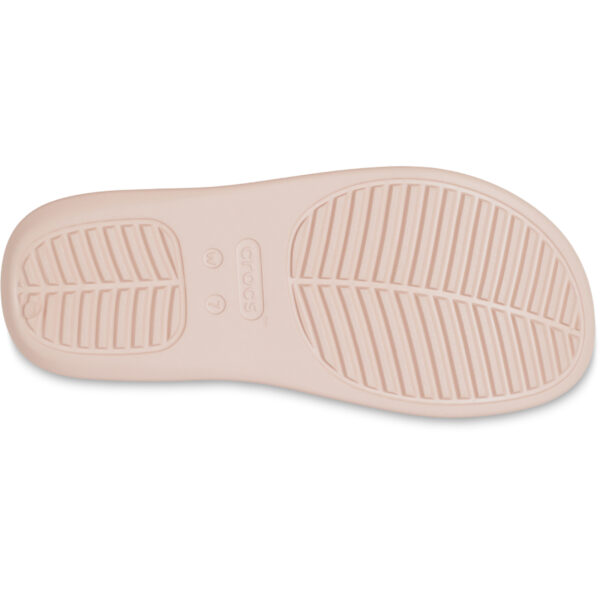 Crocs Getaway Platform Flip Kadın Pudra Parmak Arası Terlik 209410-6UR - Görsel 5