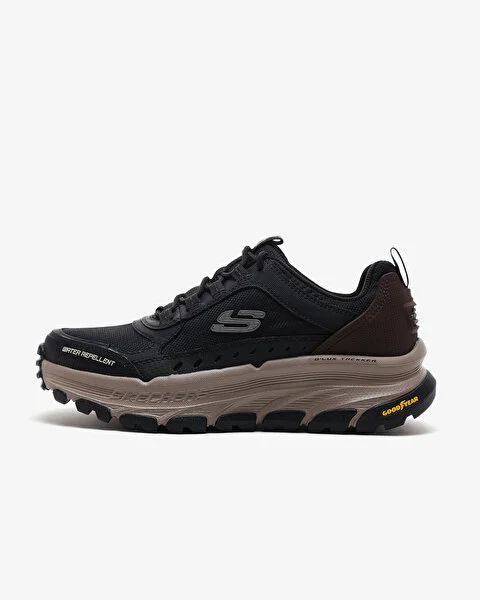 237565-20bknt-colorphotos-0001-01-20-4.jpg Skechers D'lux Trekker Erkek Siyah Outdoor Ayakkabı 237565 BKNT - Görsel 1