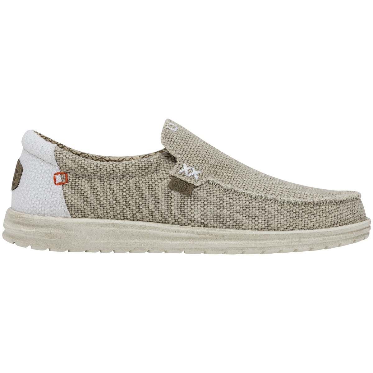 40124-1lb-alt100-jpg.jpg Hey Dude Mikka Braided Off White HD.40124 1LB - Görsel 1