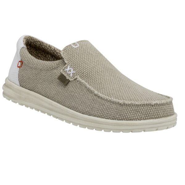 Hey Dude Mikka Braided Off White HD.40124 1LB - Görsel 6