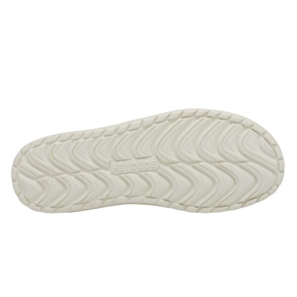 Hey Dude Mikka Braided Off White HD.40124 1LB - Görsel 7