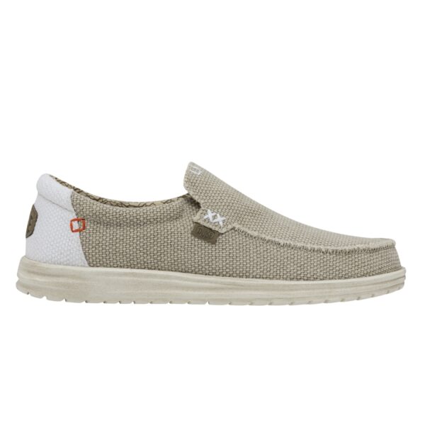 Hey Dude Mikka Braided Off White HD.40124 1LB - Görsel 3