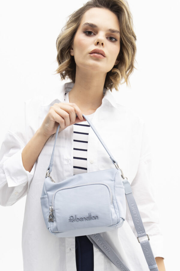 Unıted Colors Of Benetton Kadın Çapraz Çanta BNT_1176 - Görsel 8