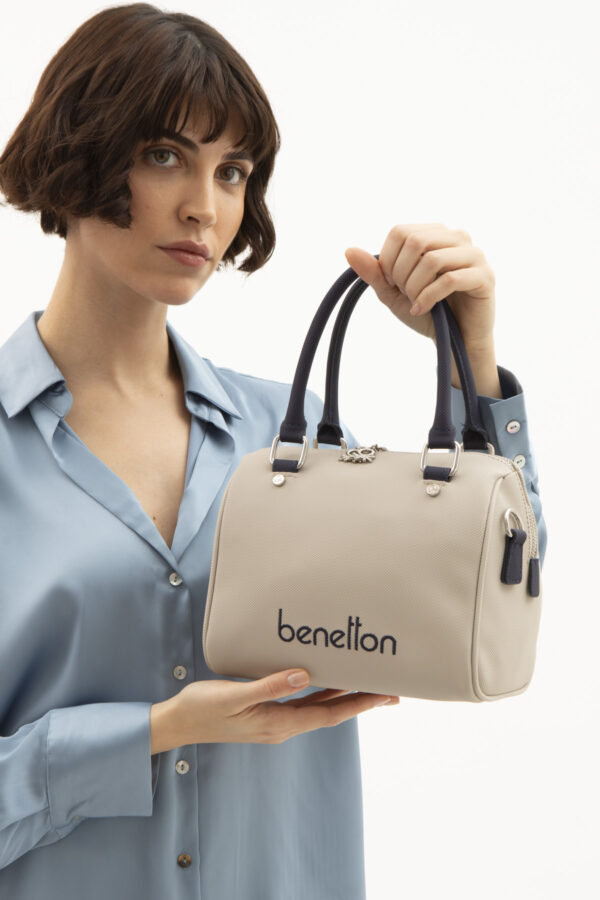 Unıted Colors Of Benetton Kadın Omuz Kol Çantası BNT_1618 - Görsel 8