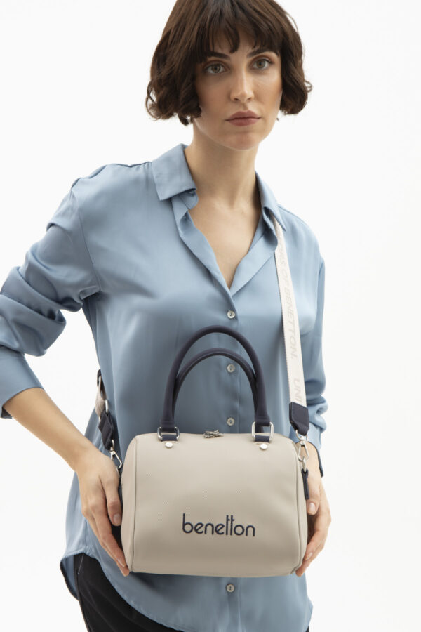 Unıted Colors Of Benetton Kadın Omuz Kol Çantası BNT_1618 - Görsel 9