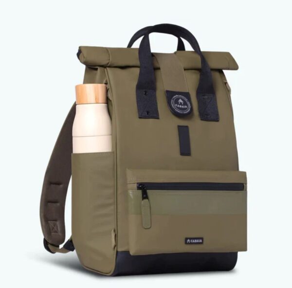 Cabaia Explorer Oxford Grenoble Medıum Unisex Sırt Çantası - Görsel 5