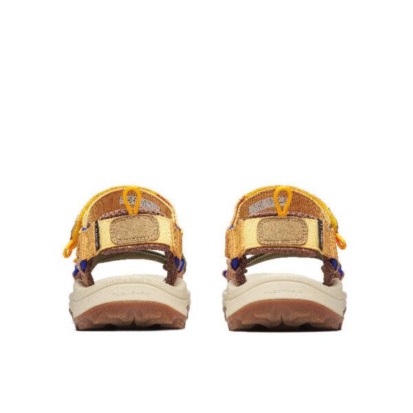 Merrell Speed Fushıon Sport Rmx Yeşil-Turuncu Erkek Outdoor Sandalet J007089 - Görsel 3
