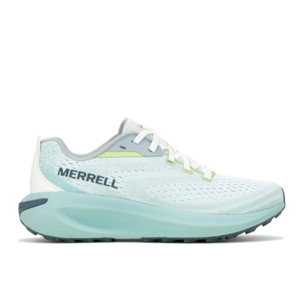 Merrell Morphlıte Kadın Beyaz Mavi Patika Koşusu Ayakkabısı J068286