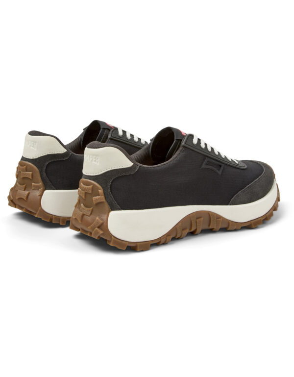 Camper Drıft Traıl Erkek Siyah Sneaker K100864-015 - Görsel 6
