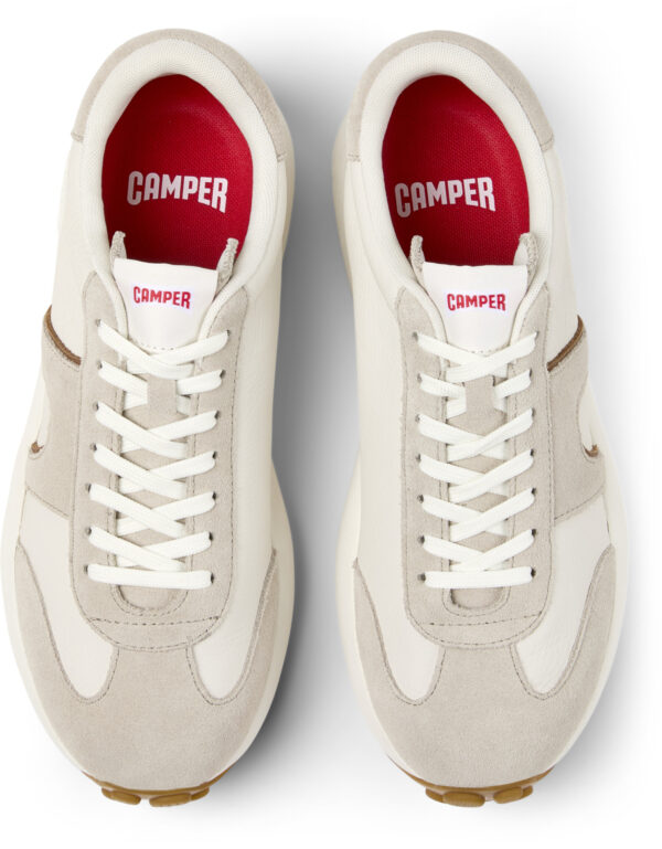 Camper Pelotas Athens Beyaz Erkek Sneaker K101070-002 - Görsel 9