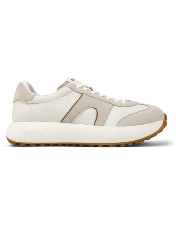 Camper Pelotas Athens Beyaz Erkek Sneaker K101070-002 - Görsel 4