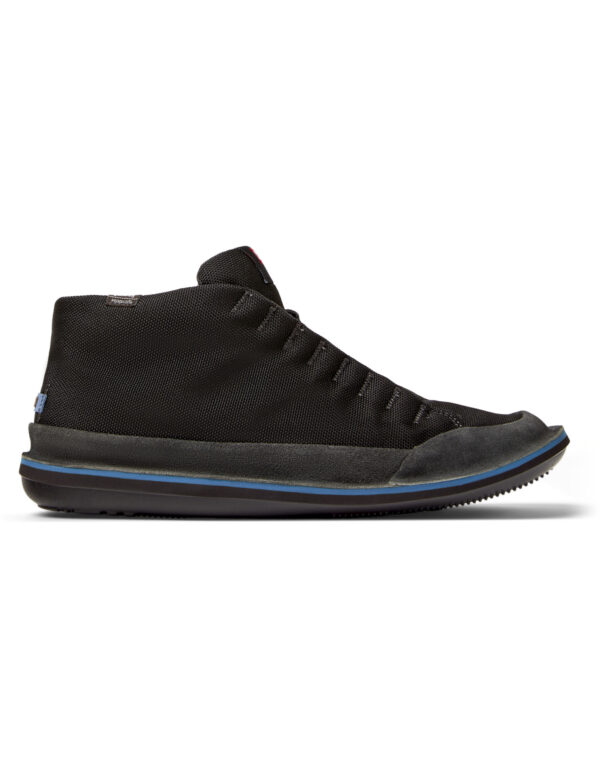 Camper Beetle Rug Meteor Erkek Siyah Sneaker  K300453-011 - Görsel 7