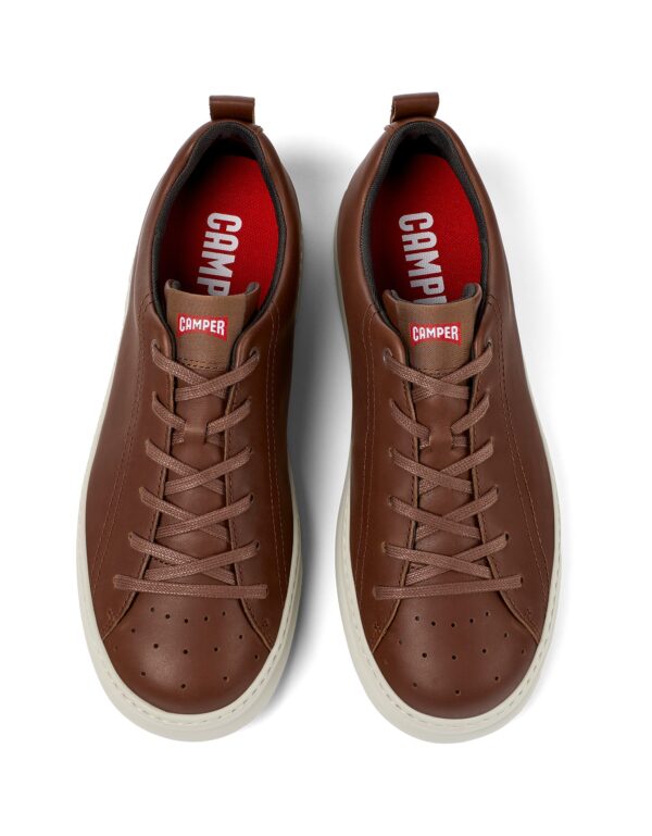 Camper Runner Four Kahverengi Erkek Sneaker 100226-140 - Görsel 2
