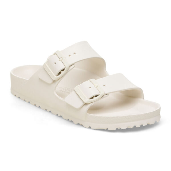Birkenstock Arızona Eva Unisex Bej Terlik 1027305 - Görsel 4