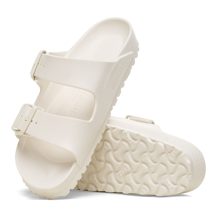 r1027305 n1027384 ARIZONA EVA EGGSHELL | EVA Birkenstock Arızona Eva Unisex Bej Terlik 1027305 - Görsel 1