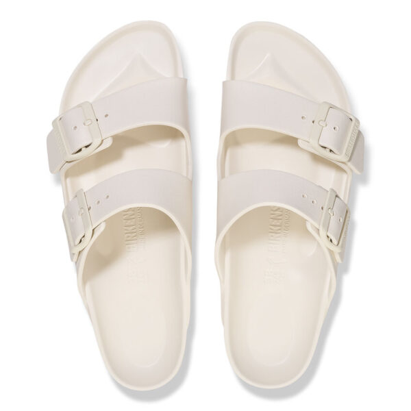 Birkenstock Arızona Eva Unisex Bej Terlik 1027305 - Görsel 2