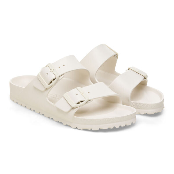 Birkenstock Arızona Eva Unisex Bej Terlik 1027305 - Görsel 3
