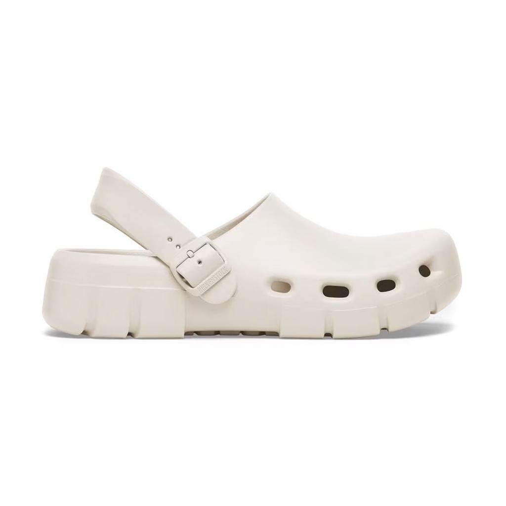 1027706-colorphotos-0093-1027706-5-jpeg-1.jpg Birkenstock Bırkı Flow Eva Kadın Krem Burnu Kapalı Terlik 1027706 - Görsel 1